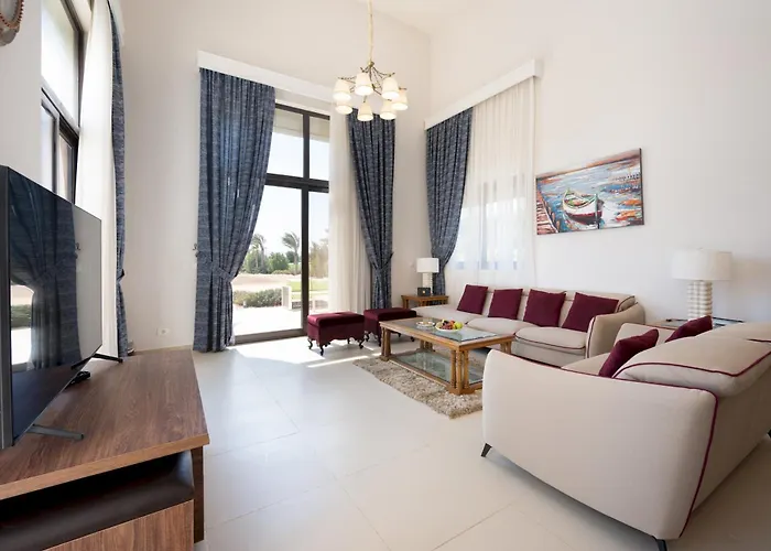 Vesta - El Gouna Villa *