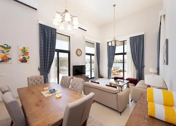 Vesta - El Gouna Villa *